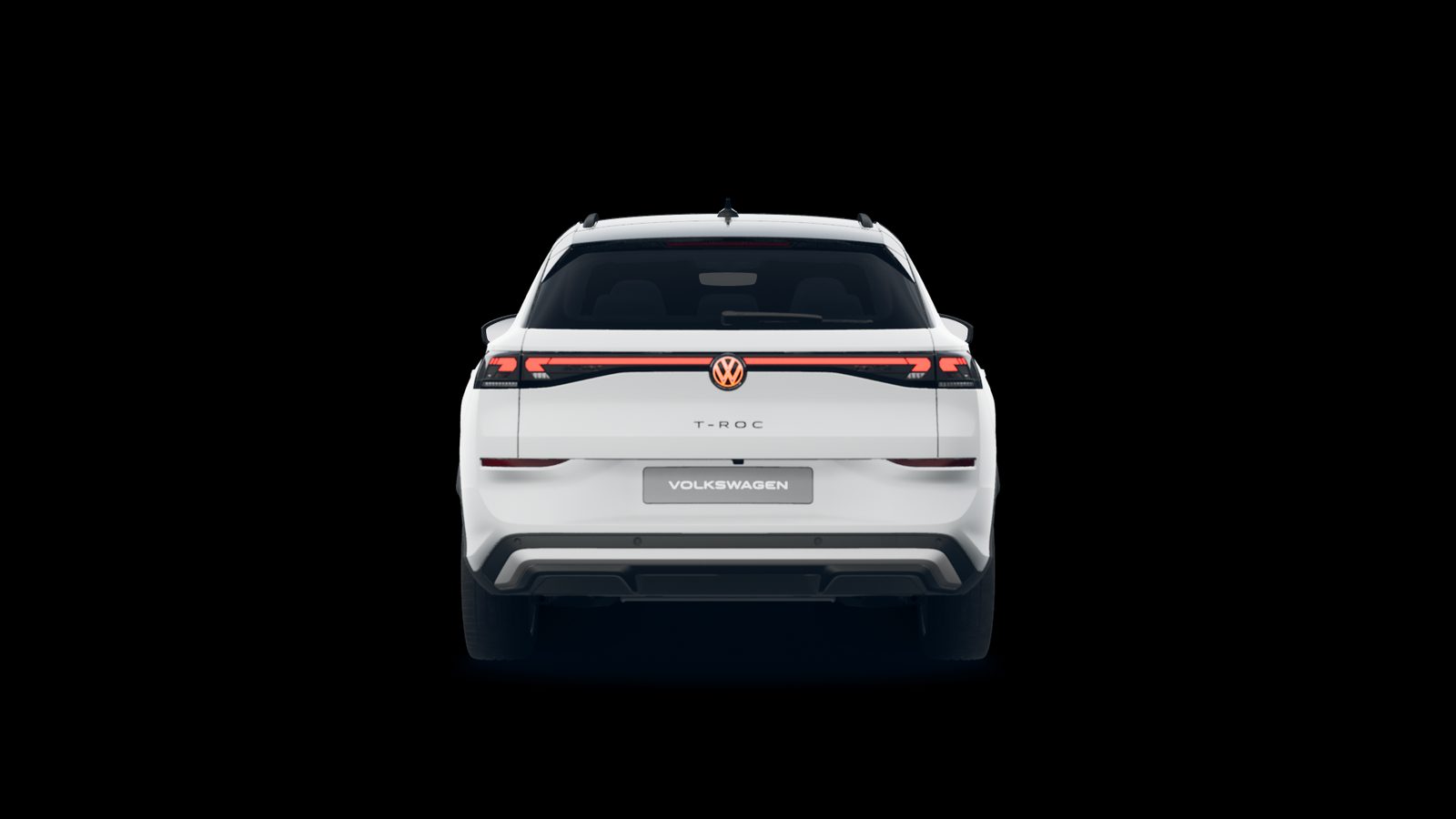2026 Volkswagen T-Roc — fotografija 9