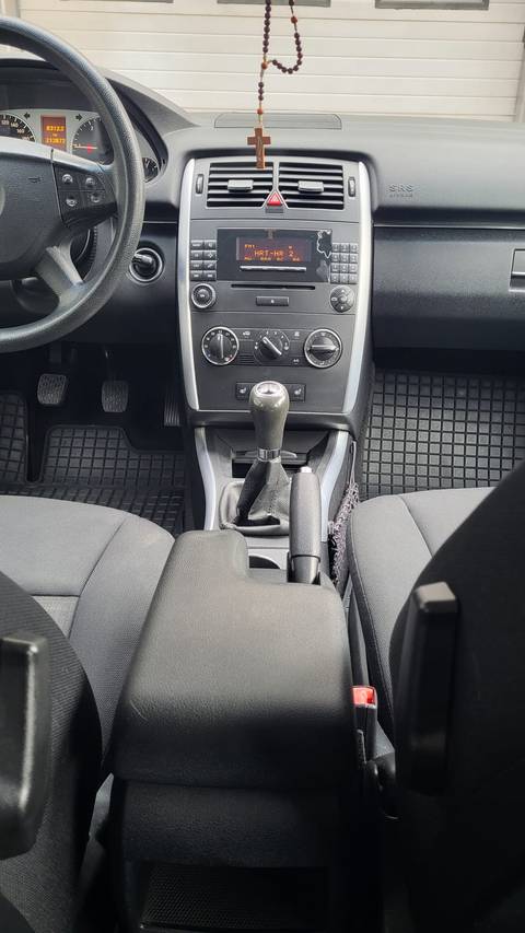 2006 Mercedes-Benz B-klasa — sličica 17