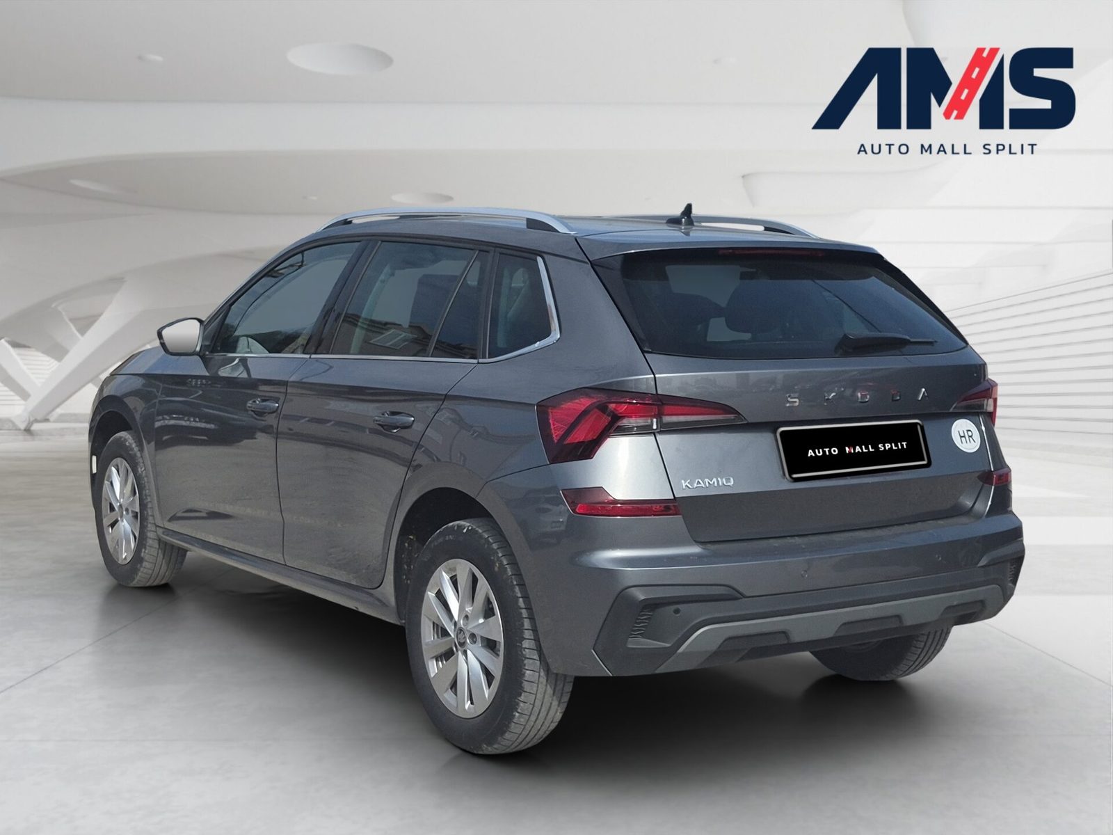 2026 Škoda Kamiq — fotografija 3