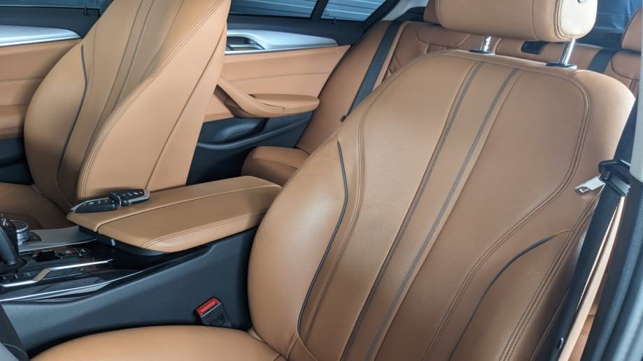 2022 BMW Serija 5 — fotografija 12