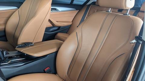 2022 BMW Serija 5 — sličica 12