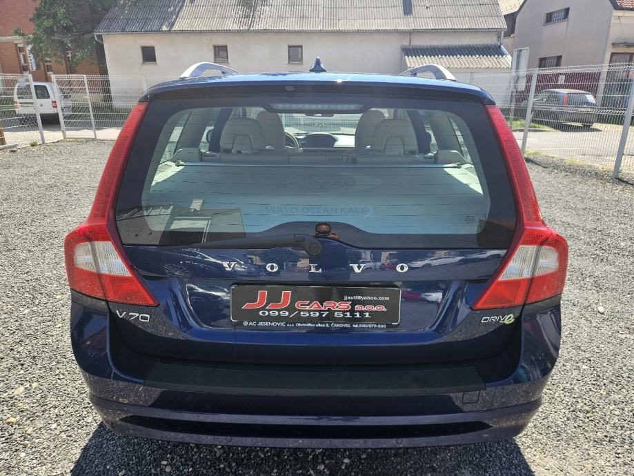 2011 Volvo V70 — fotografija 4