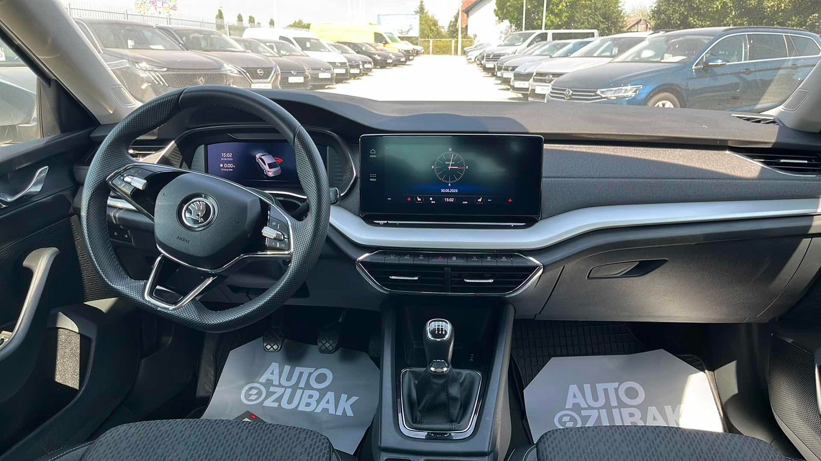 2024 Škoda Octavia — fotografija 12