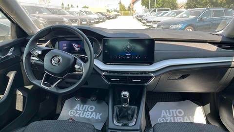 2024 Škoda Octavia — sličica 12