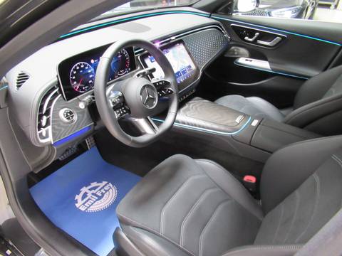 2025 Mercedes-Benz E-klasa AMG Line — sličica 18