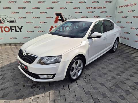 2014 Škoda Octavia — sličica 9