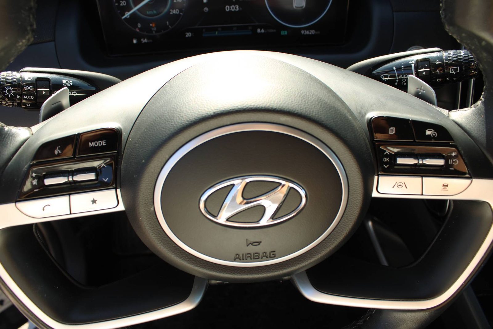 2023 Hyundai Tucson — fotografija 11