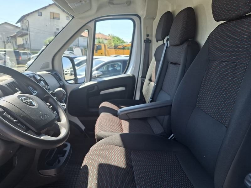2024 Opel Movano — fotografija 12