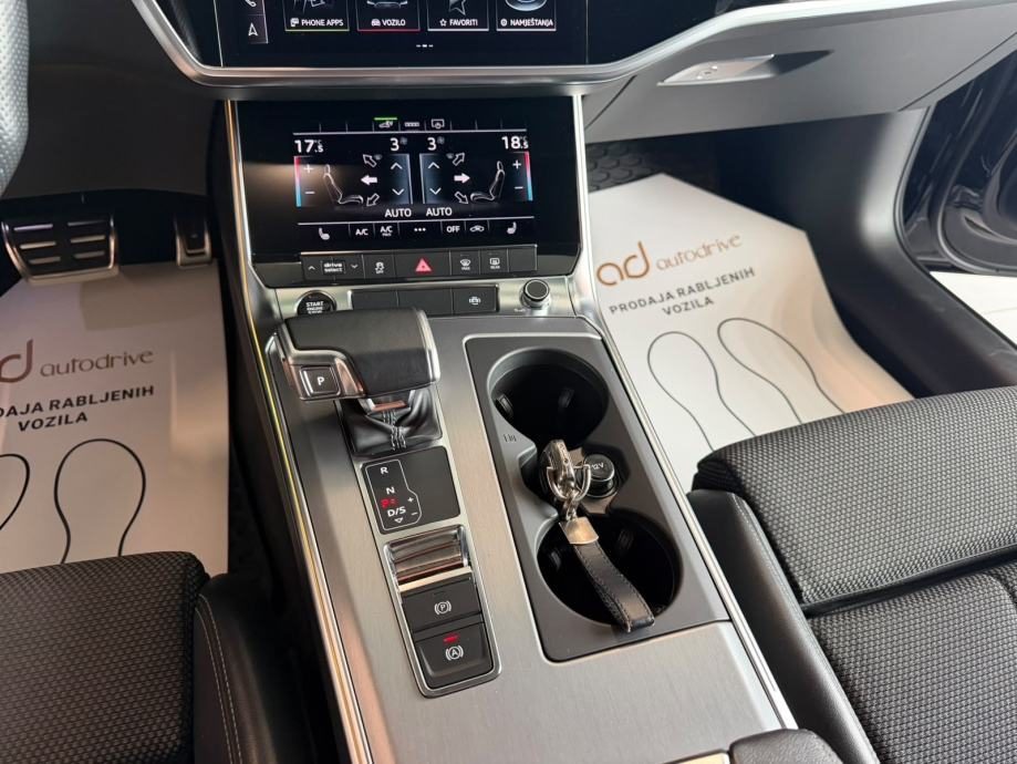 2021 Audi A6 — fotografija 20