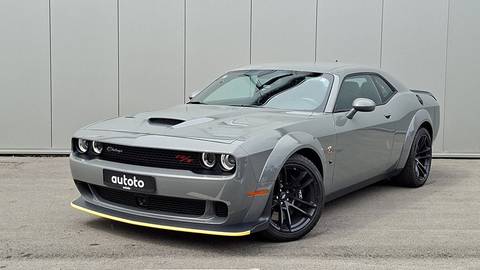 2024 Dodge Challenger