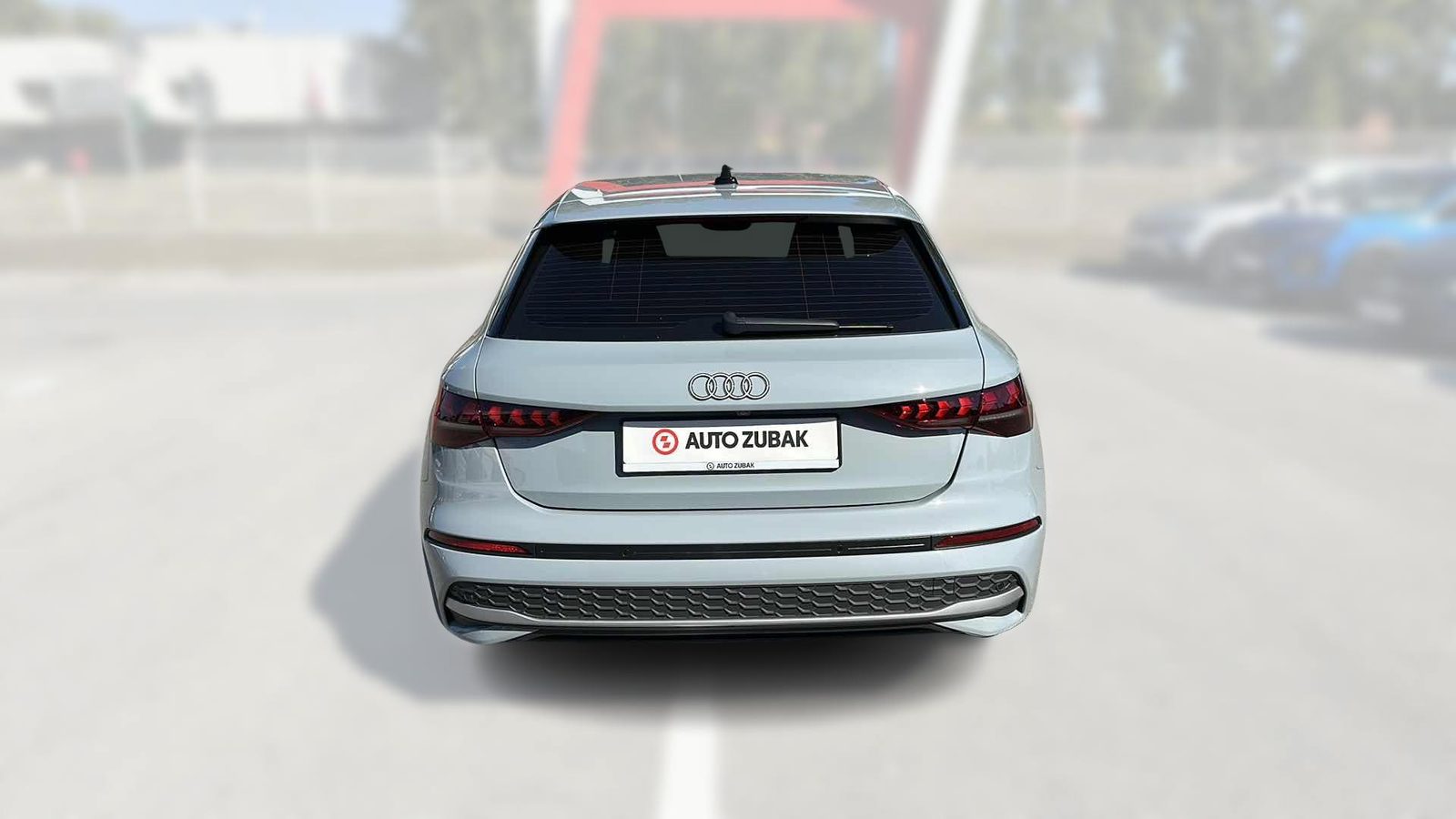 2026 Audi A3 Sportback — fotografija 6