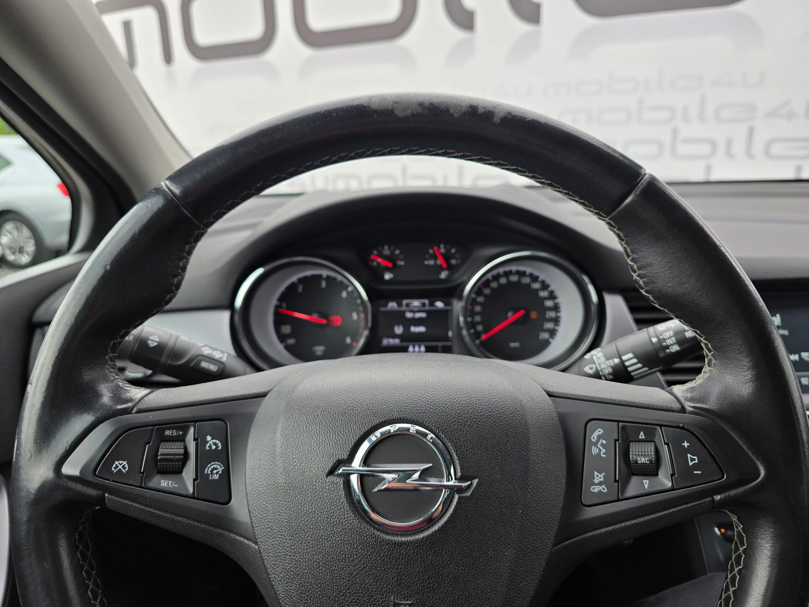 2018 Opel Astra — fotografija 11