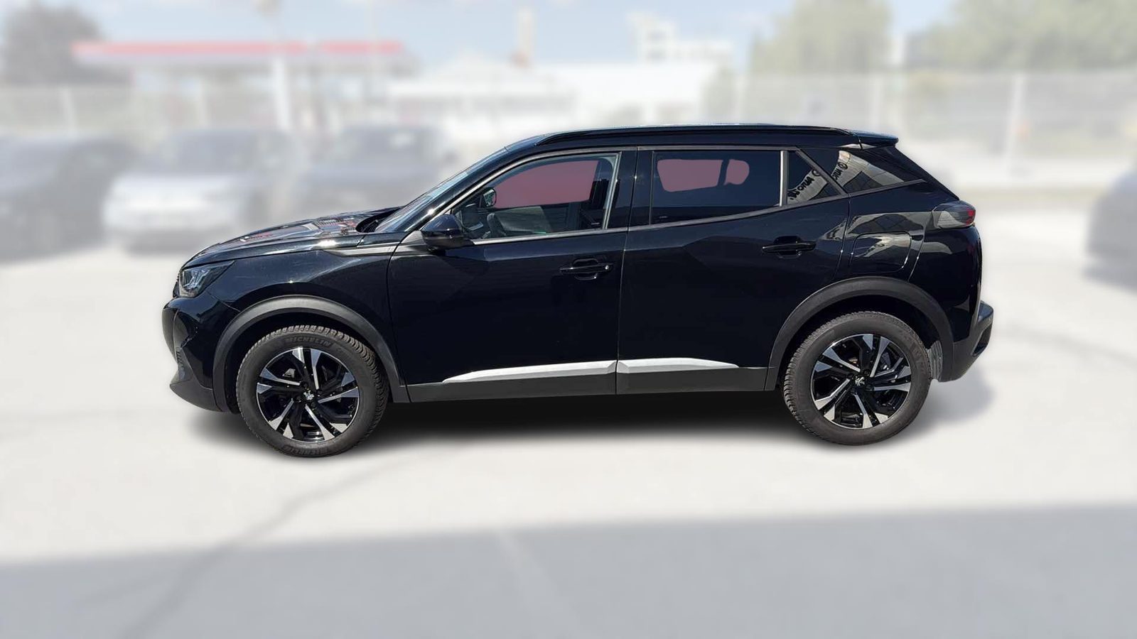 2022 Peugeot 2008 — fotografija 4