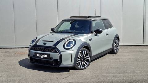 2022 Mini Cooper