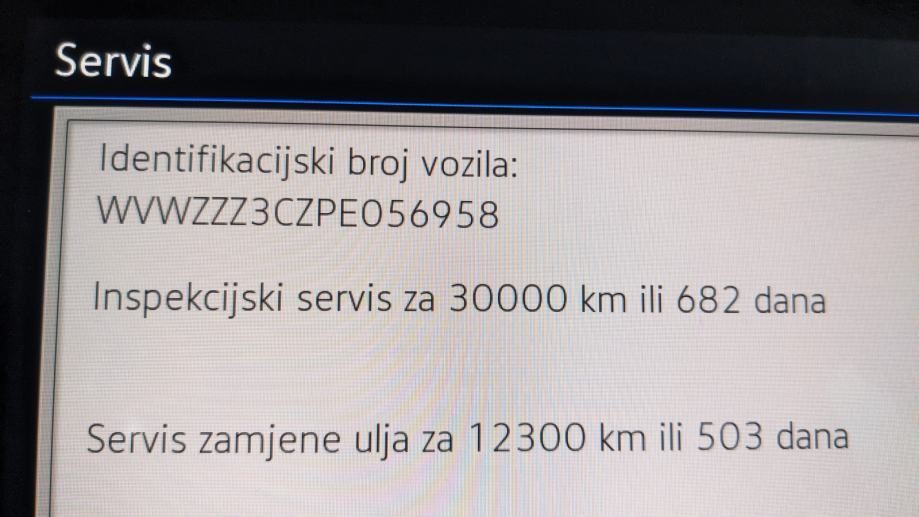 2023 Volkswagen Passat — fotografija 21