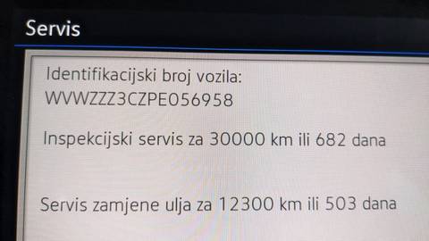 2023 Volkswagen Passat — sličica 21