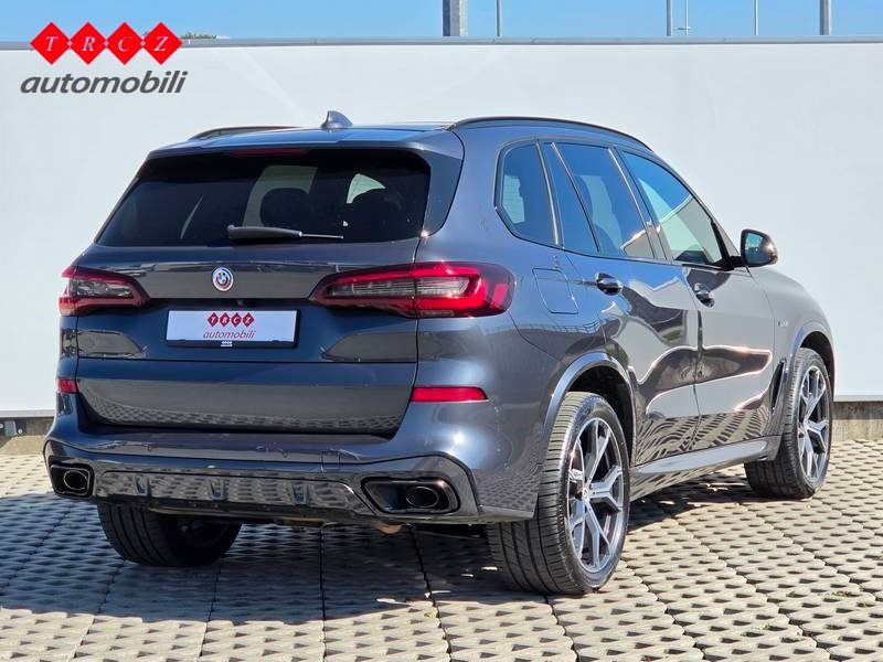 2022 BMW X5 — fotografija 4