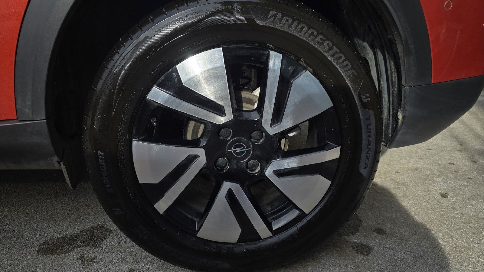 2025 Opel Frontera — fotografija 19