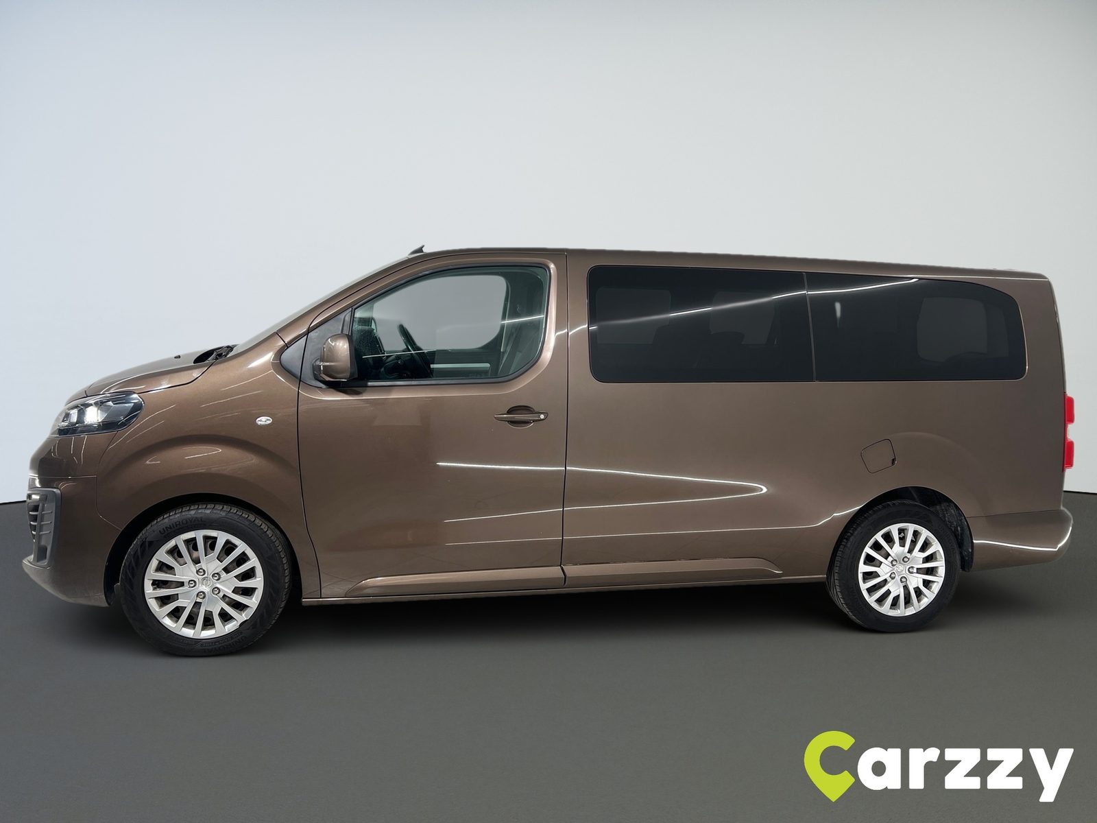 2021 Opel Zafira — fotografija 8
