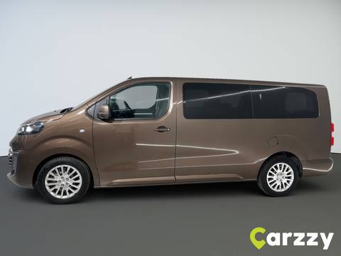 2021 Opel Zafira — sličica 8