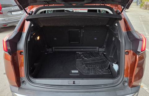 2018 Peugeot 3008 — sličica 25