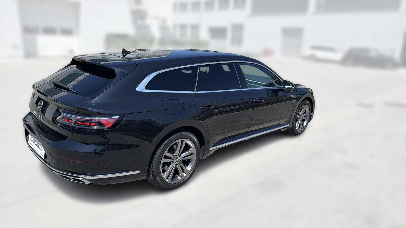 2022 Volkswagen Arteon Shooting Brake — fotografija 7