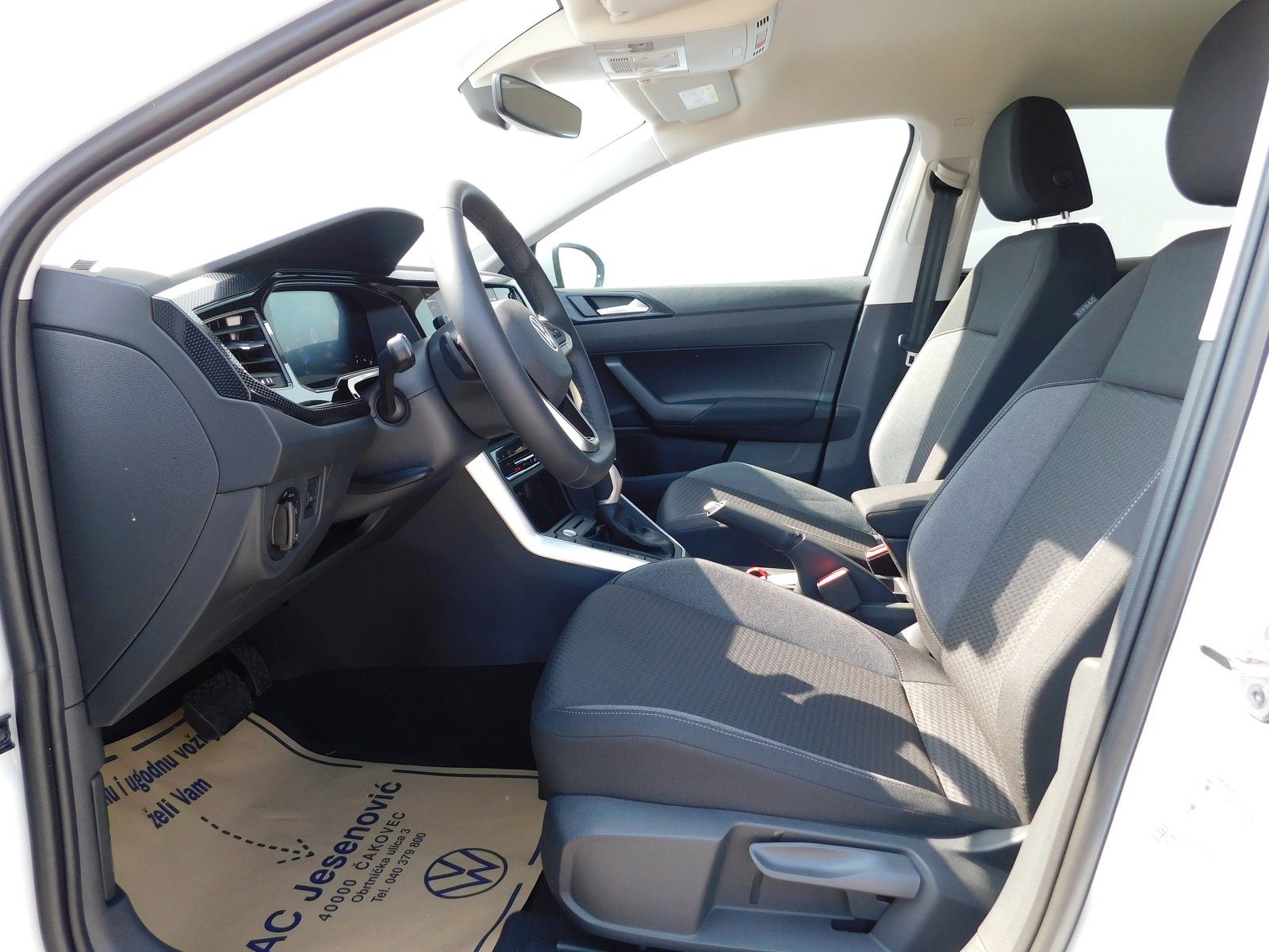 2024 Volkswagen Taigo — fotografija 8