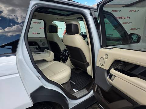 2019 Land Rover Range Rover — sličica 15