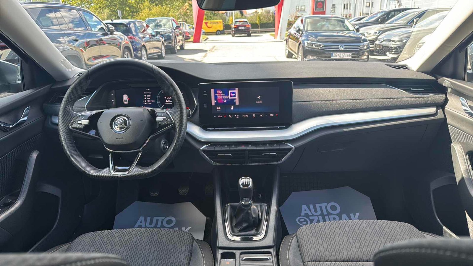 2024 Škoda Octavia — fotografija 9
