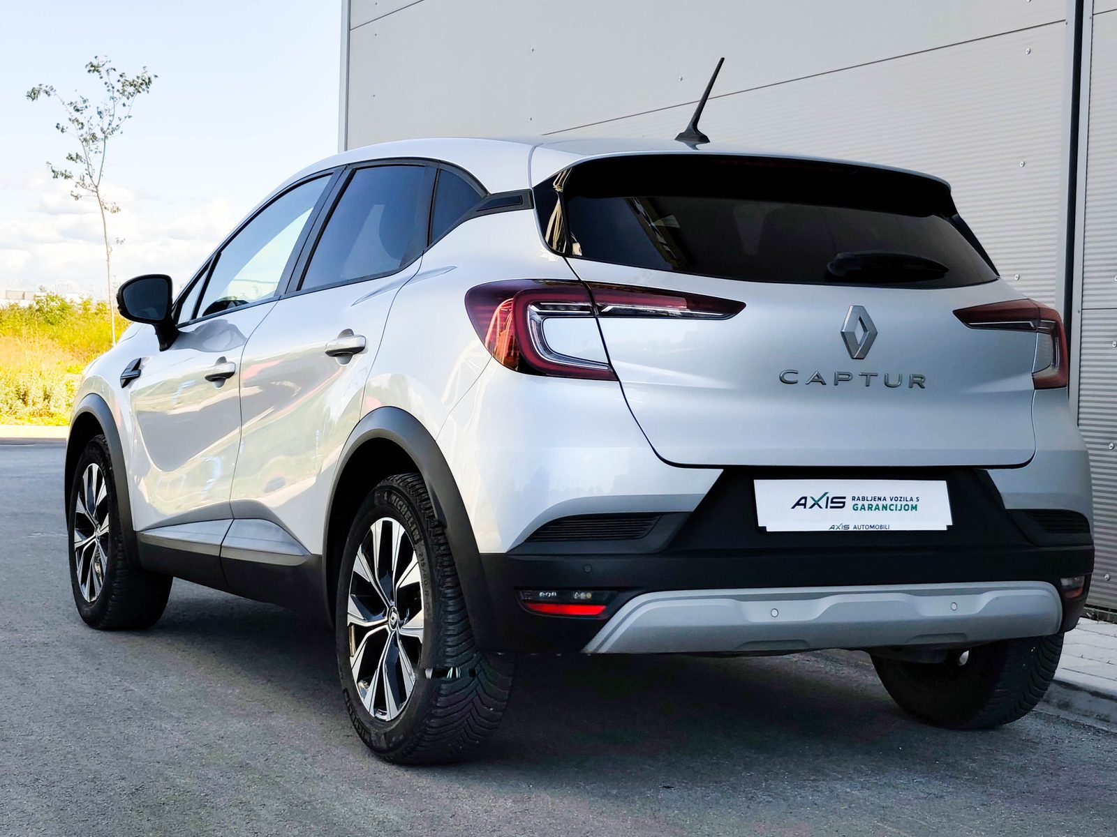 2023 Renault Captur — fotografija 13