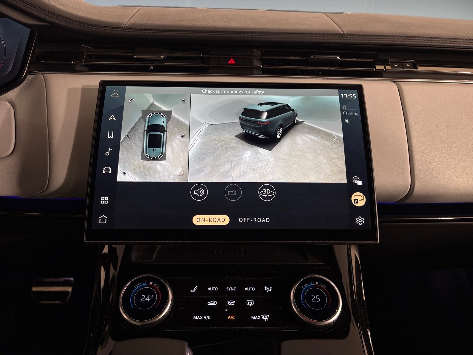 2022 Land Rover Range Rover Sport — fotografija 17