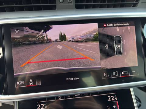 2025 Audi A6 — sličica 16