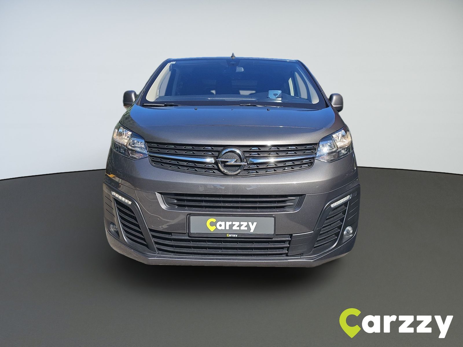 2021 Opel Zafira — fotografija 3