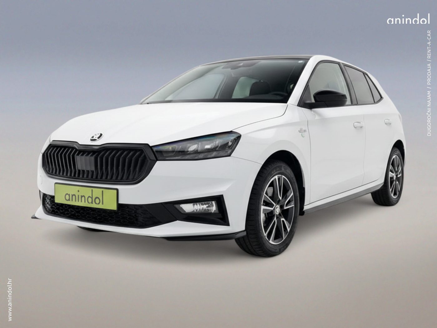 2026 Škoda Fabia — fotografija 12