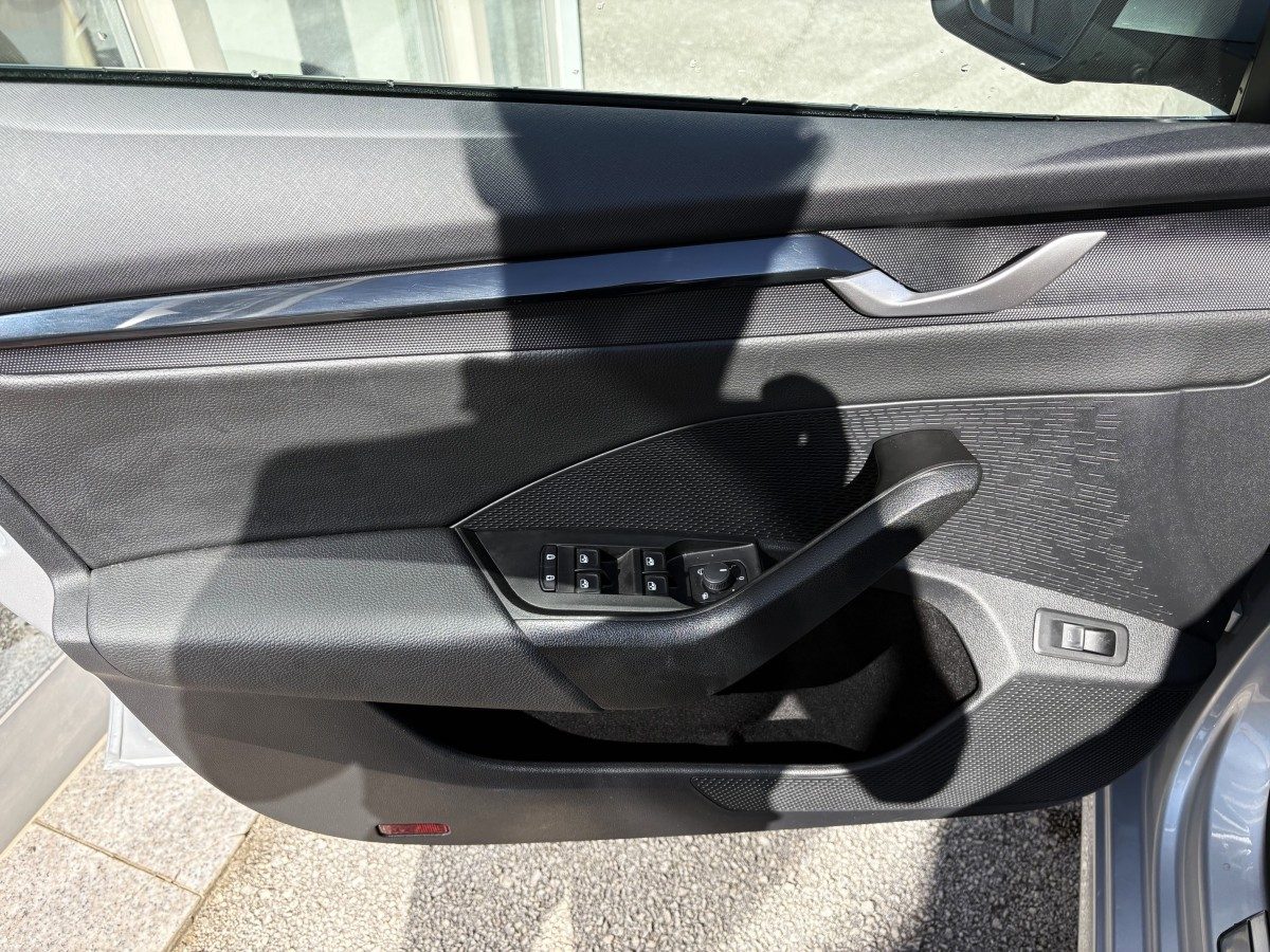 2025 Škoda Octavia — fotografija 7