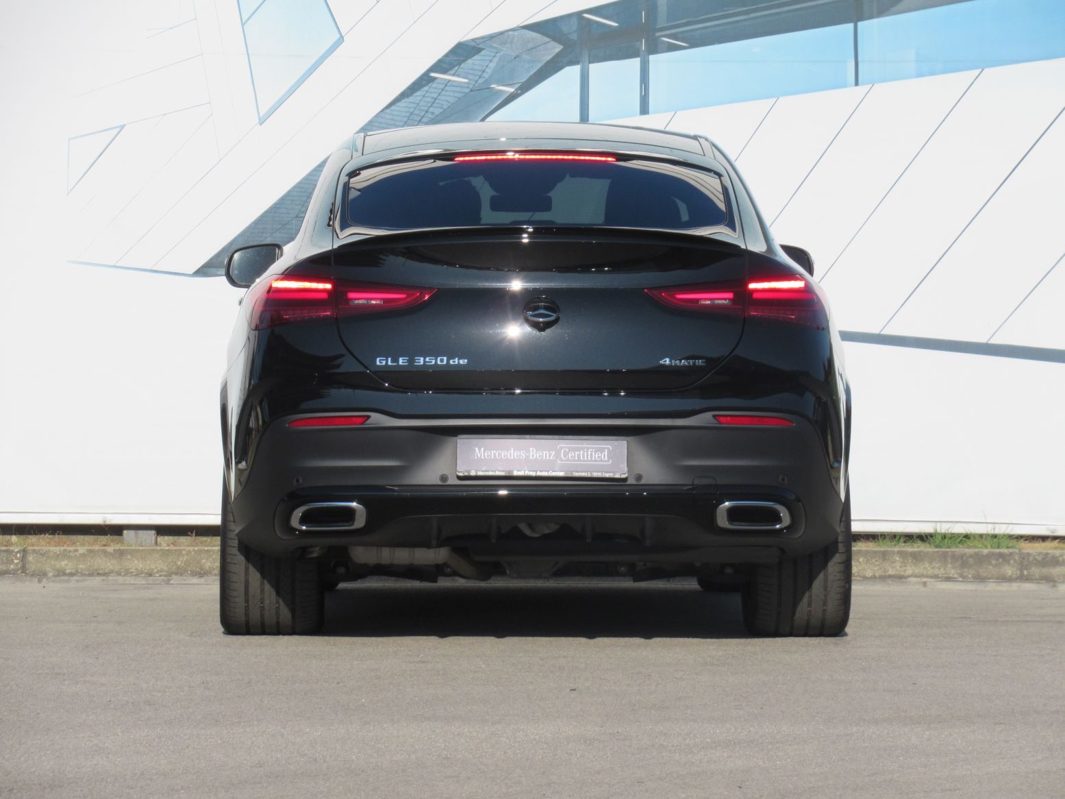 2025 Mercedes-Benz GLE — fotografija 7