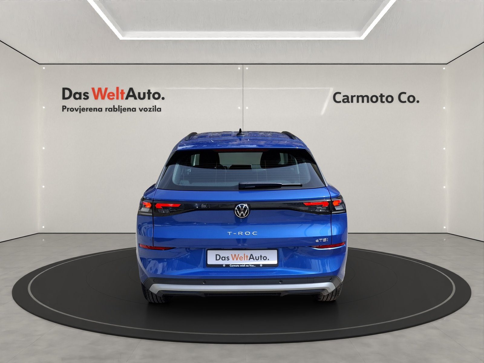 2025 Volkswagen T-Roc — fotografija 4