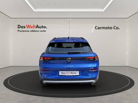 2025 Volkswagen T-Roc — sličica 4