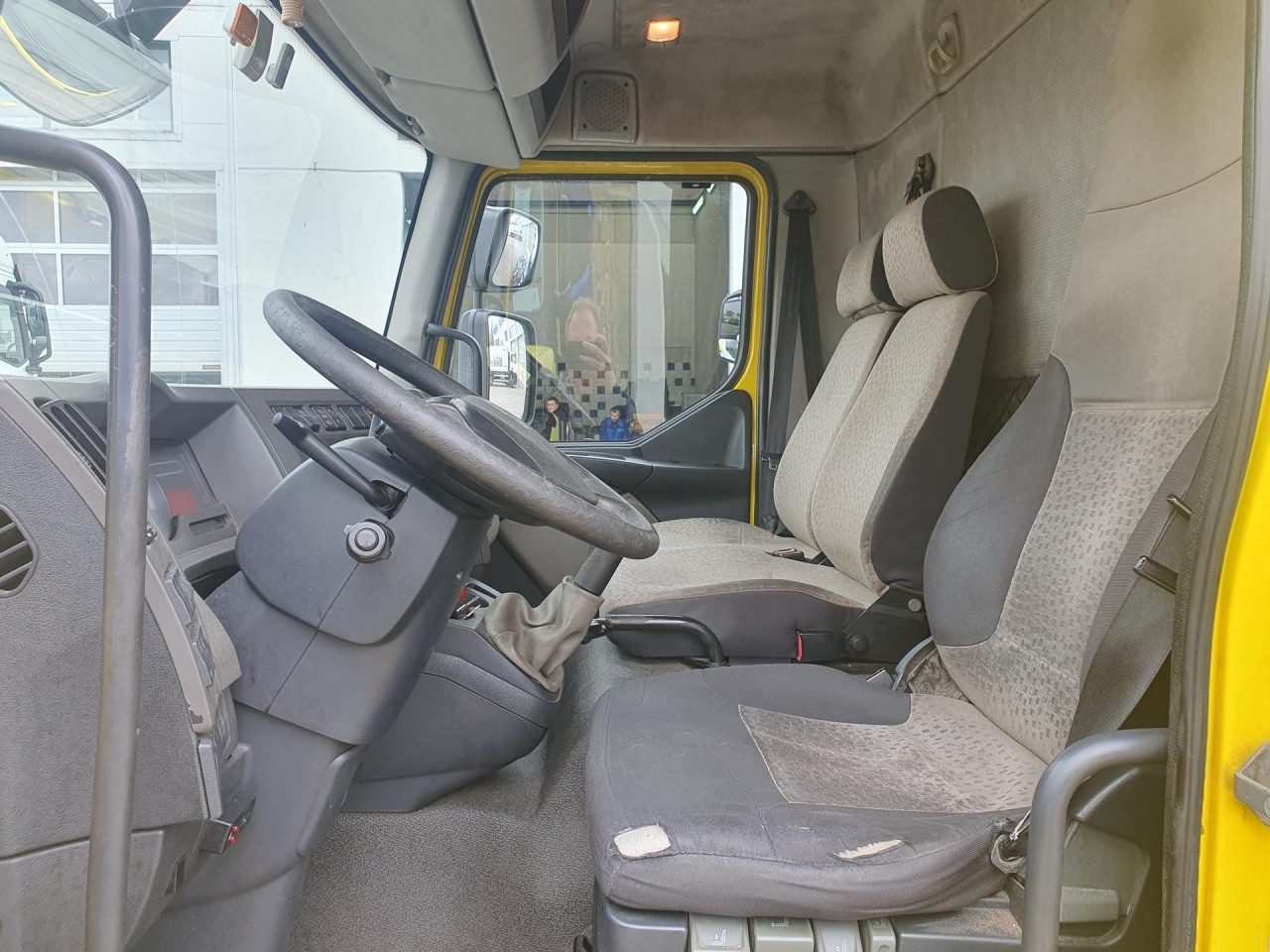 2009 Renault Midlum — fotografija 12