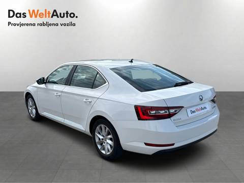 2019 Škoda Superb — sličica 3