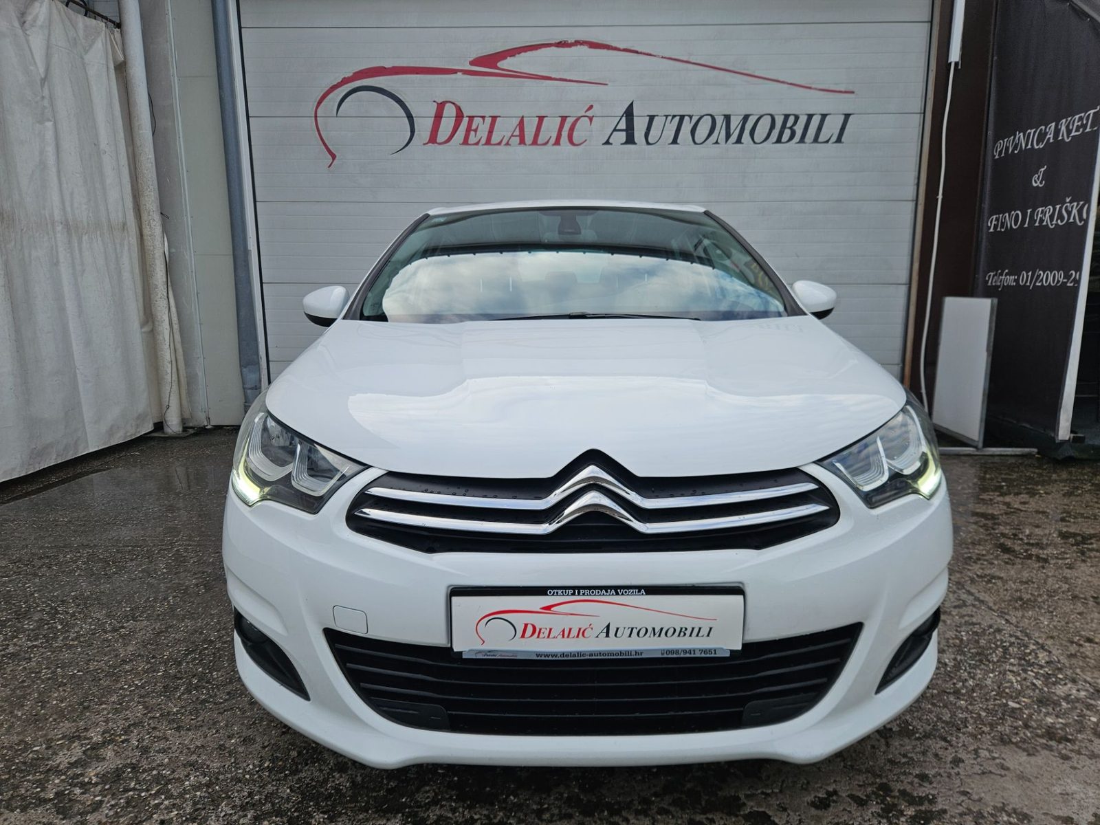 2018 Citroën C4 — fotografija 3