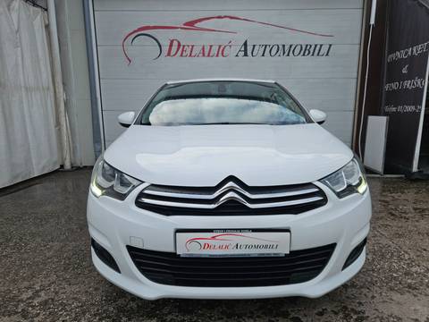 2018 Citroën C4 — sličica 3