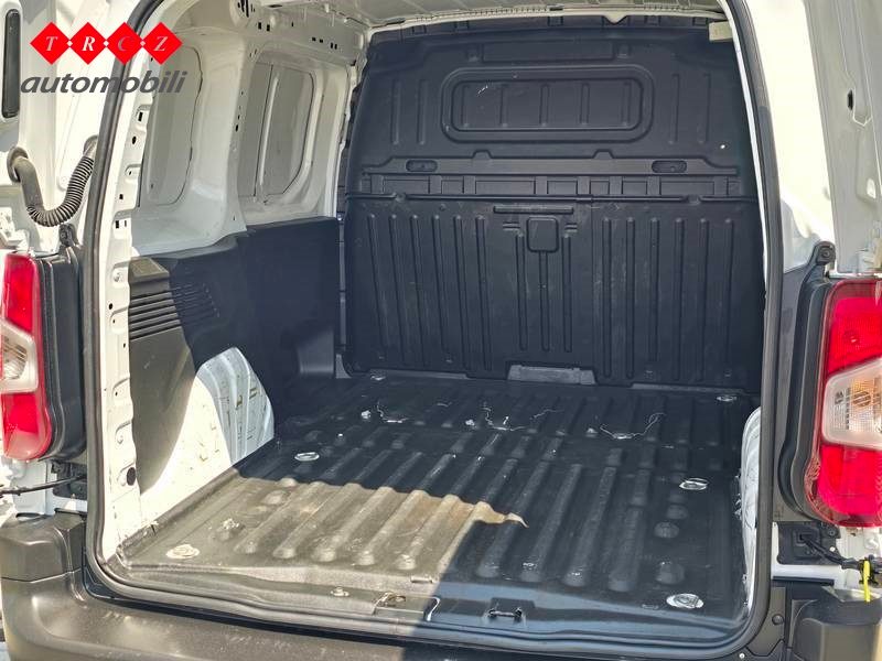 2021 Opel Combo — fotografija 5