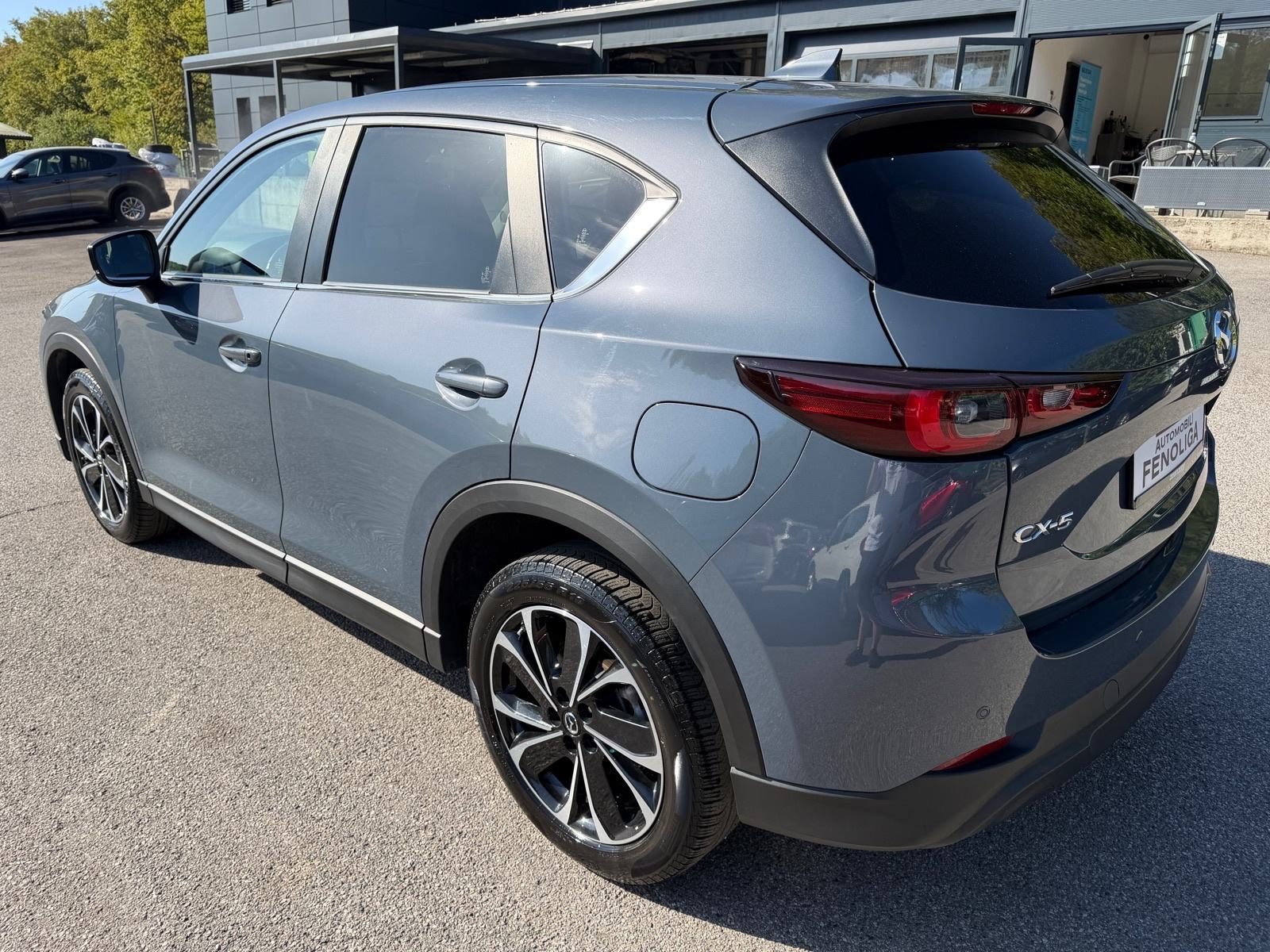2023 Mazda CX-5 — fotografija 4