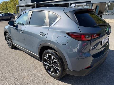 2023 Mazda CX-5 — sličica 4