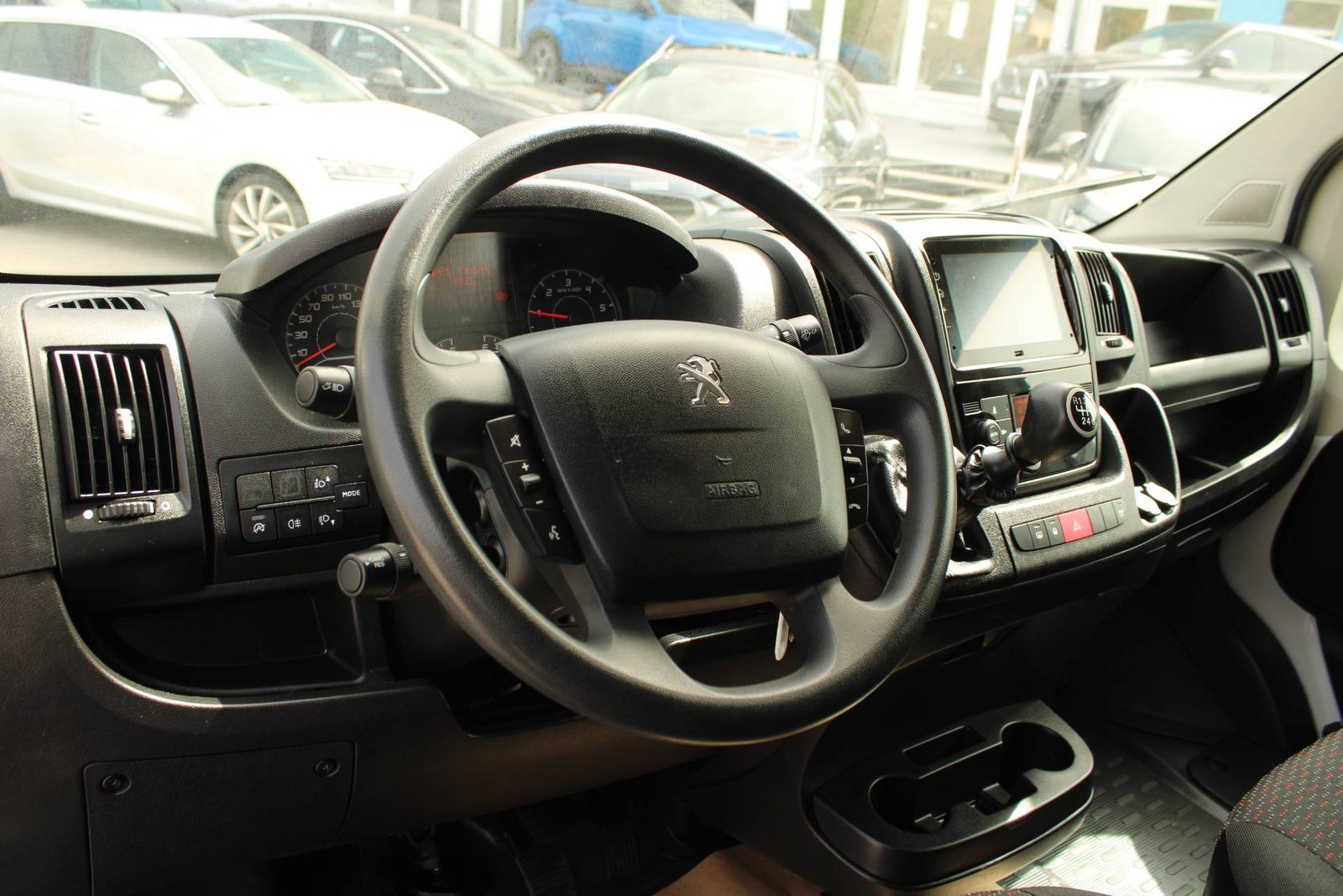 2023 Peugeot Boxer — fotografija 9