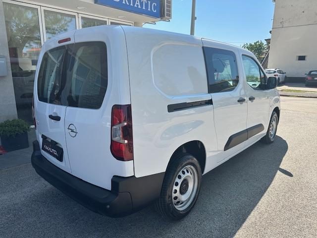 2026 Opel Combo — fotografija 3