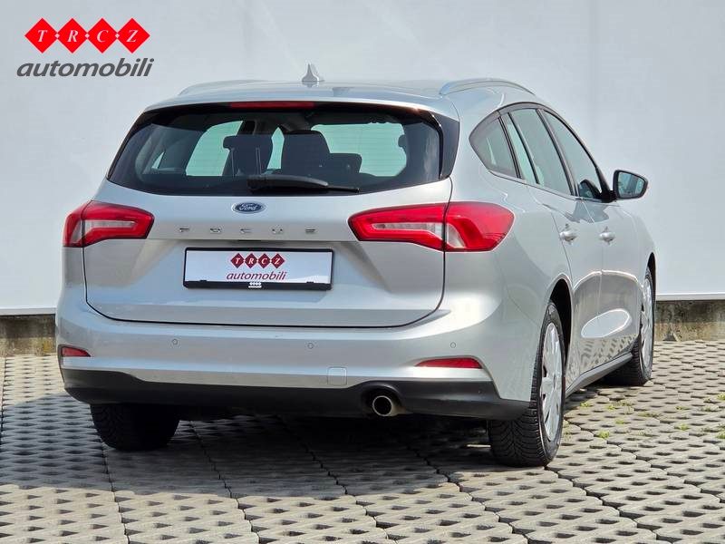 2019 Ford Focus — fotografija 3