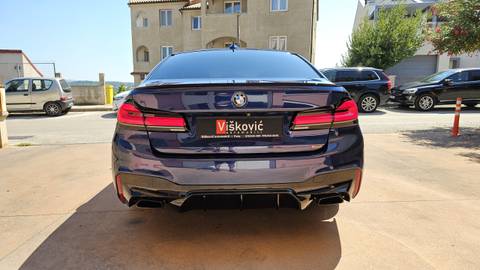 2018 BMW Serija 5 M Sport — sličica 6