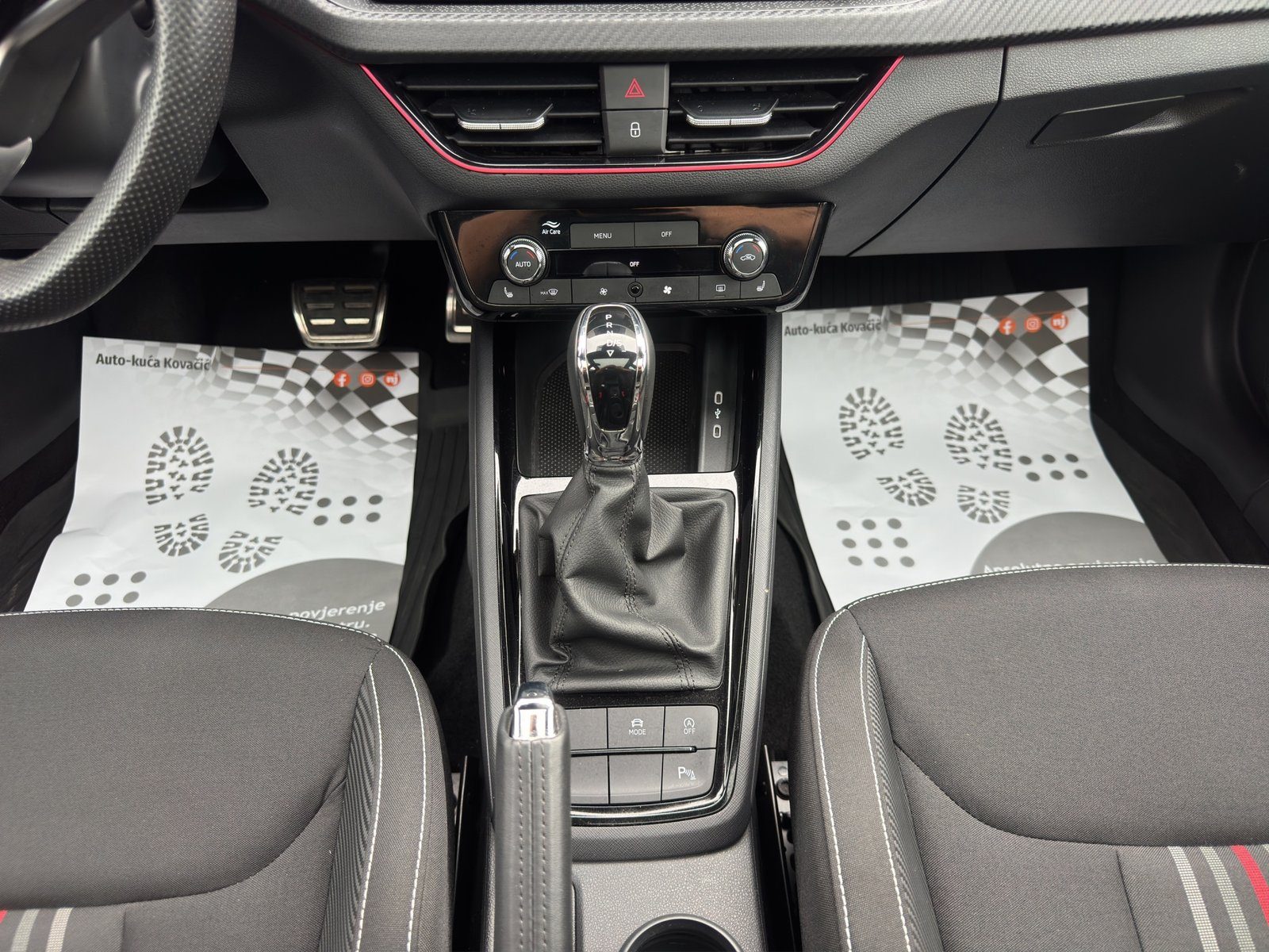2026 Škoda Kamiq — fotografija 14
